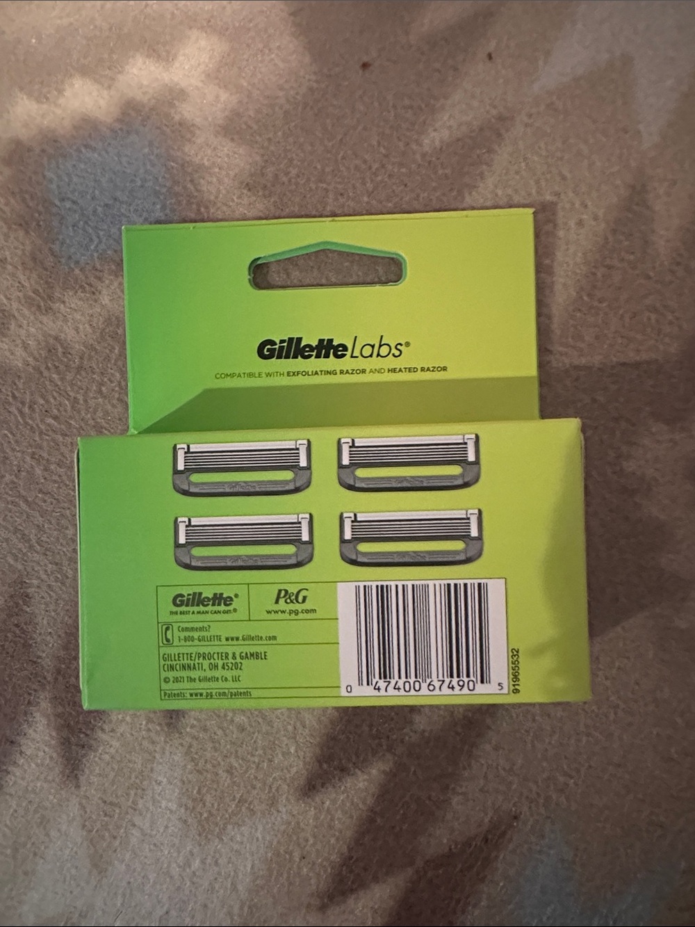 Gillette labs bundle - Picture 5 of 6